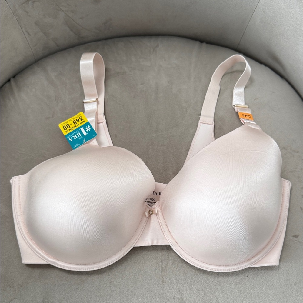 Women's Cream Bra